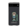 スリムプロテクションケース［ STEINS;GATE - ミニキャラ - 阿万音 鈴羽 ］