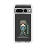 スリムプロテクションケース［ STEINS;GATE - ミニキャラ - 阿万音 鈴羽 ］