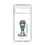 スリムプロテクションケース［ STEINS;GATE - ミニキャラ - 阿万音 鈴羽 ］