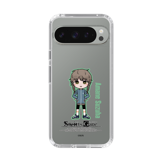 スリムプロテクションケース［ STEINS;GATE - ミニキャラ - 阿万音 鈴羽 ］