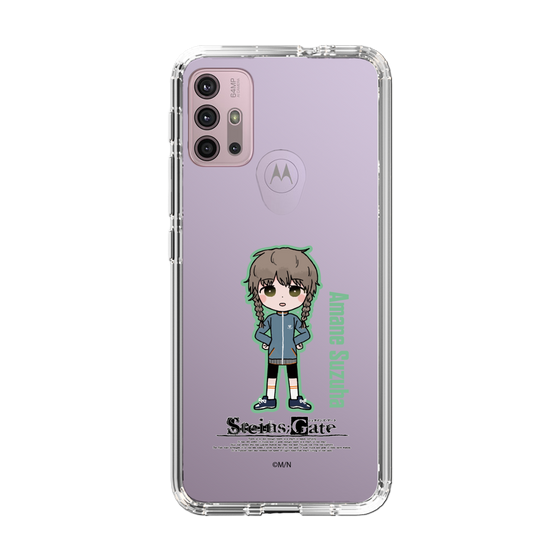 スリムプロテクションケース［ STEINS;GATE - ミニキャラ - 阿万音 鈴羽 ］