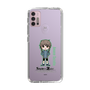 スリムプロテクションケース［ STEINS;GATE - ミニキャラ - 阿万音 鈴羽 ］