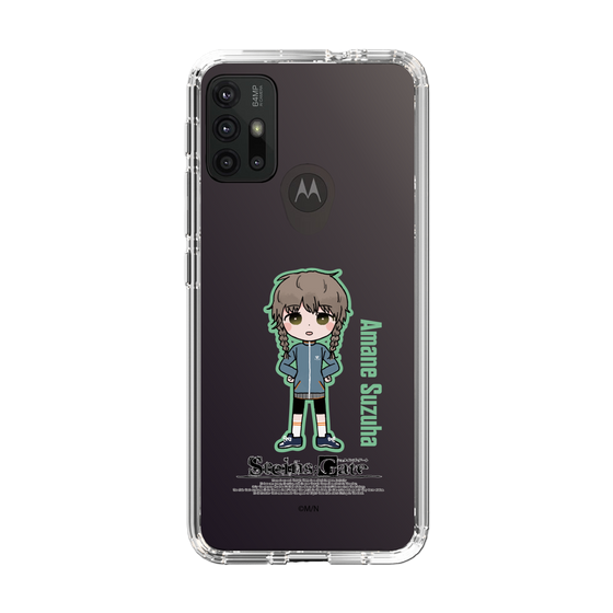 スリムプロテクションケース［ STEINS;GATE - ミニキャラ - 阿万音 鈴羽 ］
