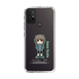 スリムプロテクションケース［ STEINS;GATE - ミニキャラ - 阿万音 鈴羽 ］