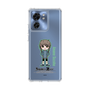 スリムプロテクションケース［ STEINS;GATE - ミニキャラ - 阿万音 鈴羽 ］
