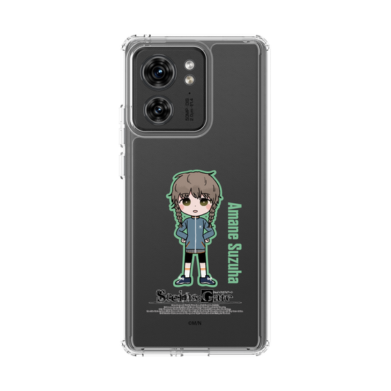 スリムプロテクションケース［ STEINS;GATE - ミニキャラ - 阿万音 鈴羽 ］