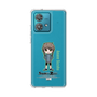 スリムプロテクションケース［ STEINS;GATE - ミニキャラ - 阿万音 鈴羽 ］