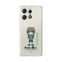 スリムプロテクションケース［ STEINS;GATE - ミニキャラ - 阿万音 鈴羽 ］