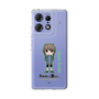スリムプロテクションケース［ STEINS;GATE - ミニキャラ - 阿万音 鈴羽 ］
