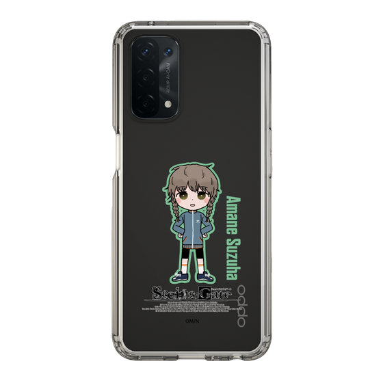 スリムプロテクションケース［ STEINS;GATE - ミニキャラ - 阿万音 鈴羽 ］