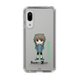 スリムプロテクションケース［ STEINS;GATE - ミニキャラ - 阿万音 鈴羽 ］