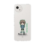 スリムプロテクションケース［ STEINS;GATE - ミニキャラ - 阿万音 鈴羽 ］