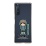 スリムプロテクションケース［ STEINS;GATE - ミニキャラ - 阿万音 鈴羽 ］