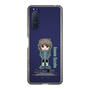スリムプロテクションケース［ STEINS;GATE - ミニキャラ - 阿万音 鈴羽 ］