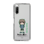 スリムプロテクションケース［ STEINS;GATE - ミニキャラ - 阿万音 鈴羽 ］