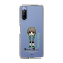 スリムプロテクションケース［ STEINS;GATE - ミニキャラ - 阿万音 鈴羽 ］