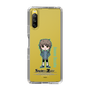 スリムプロテクションケース［ STEINS;GATE - ミニキャラ - 阿万音 鈴羽 ］