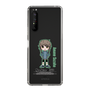 スリムプロテクションケース［ STEINS;GATE - ミニキャラ - 阿万音 鈴羽 ］