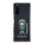 スリムプロテクションケース［ STEINS;GATE - ミニキャラ - 阿万音 鈴羽 ］