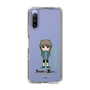 スリムプロテクションケース［ STEINS;GATE - ミニキャラ - 阿万音 鈴羽 ］