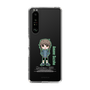 スリムプロテクションケース［ STEINS;GATE - ミニキャラ - 阿万音 鈴羽 ］