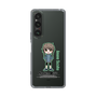 スリムプロテクションケース［ STEINS;GATE - ミニキャラ - 阿万音 鈴羽 ］