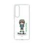 スリムプロテクションケース［ STEINS;GATE - ミニキャラ - 阿万音 鈴羽 ］