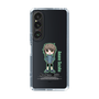 スリムプロテクションケース［ STEINS;GATE - ミニキャラ - 阿万音 鈴羽 ］