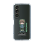 スリムプロテクションケース［ STEINS;GATE - ミニキャラ - 阿万音 鈴羽 ］