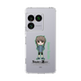 スリムプロテクションケース［ STEINS;GATE - ミニキャラ - 阿万音 鈴羽 ］