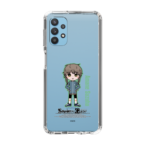 スリムプロテクションケース［ STEINS;GATE - ミニキャラ - 阿万音 鈴羽 ］