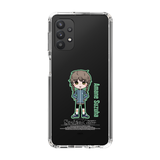 スリムプロテクションケース［ STEINS;GATE - ミニキャラ - 阿万音 鈴羽 ］