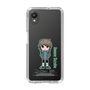 スリムプロテクションケース［ STEINS;GATE - ミニキャラ - 阿万音 鈴羽 ］