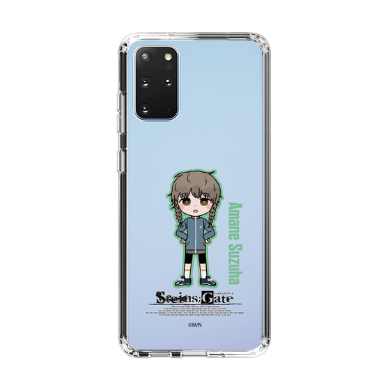 スリムプロテクションケース［ STEINS;GATE - ミニキャラ - 阿万音 鈴羽 ］