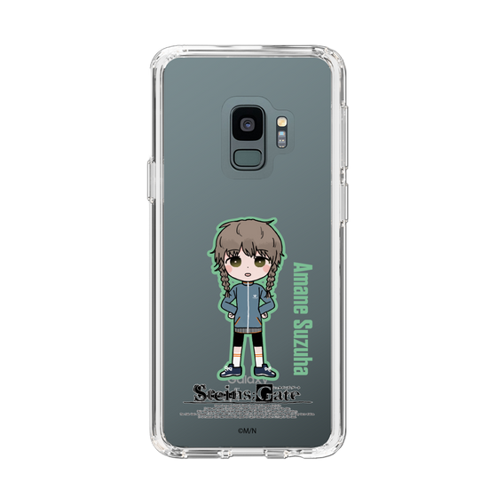 スリムプロテクションケース［ STEINS;GATE - ミニキャラ - 阿万音 鈴羽 ］