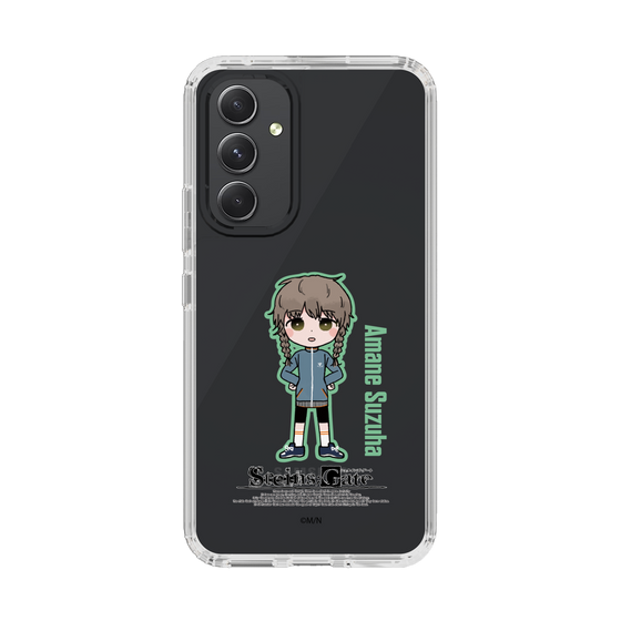 スリムプロテクションケース［ STEINS;GATE - ミニキャラ - 阿万音 鈴羽 ］