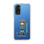 スリムプロテクションケース［ STEINS;GATE - ミニキャラ - 阿万音 鈴羽 ］