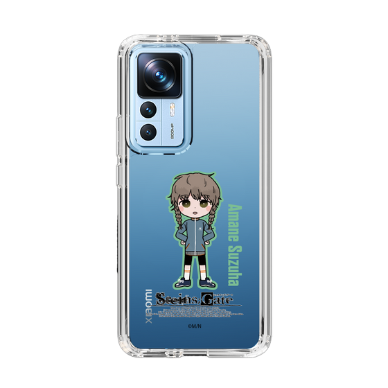 スリムプロテクションケース［ STEINS;GATE - ミニキャラ - 阿万音 鈴羽 ］