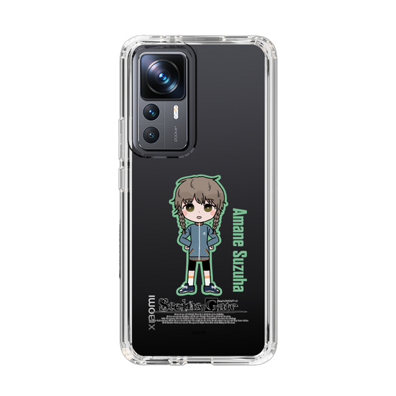 スリムプロテクションケース［ STEINS;GATE - ミニキャラ - 阿万音 鈴羽 ］