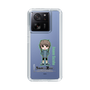 スリムプロテクションケース［ STEINS;GATE - ミニキャラ - 阿万音 鈴羽 ］