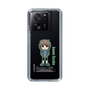 スリムプロテクションケース［ STEINS;GATE - ミニキャラ - 阿万音 鈴羽 ］
