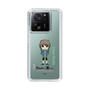 スリムプロテクションケース［ STEINS;GATE - ミニキャラ - 阿万音 鈴羽 ］