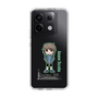 スリムプロテクションケース［ STEINS;GATE - ミニキャラ - 阿万音 鈴羽 ］
