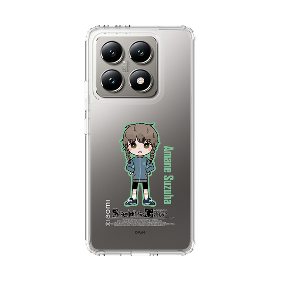スリムプロテクションケース［ STEINS;GATE - ミニキャラ - 阿万音 鈴羽 ］