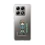 スリムプロテクションケース［ STEINS;GATE - ミニキャラ - 阿万音 鈴羽 ］