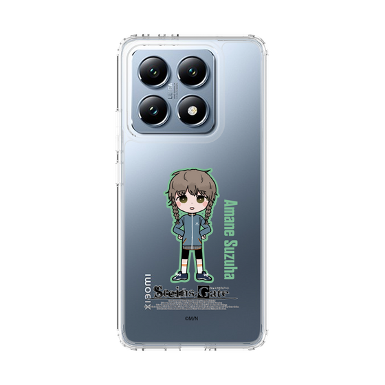 スリムプロテクションケース［ STEINS;GATE - ミニキャラ - 阿万音 鈴羽 ］