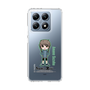 スリムプロテクションケース［ STEINS;GATE - ミニキャラ - 阿万音 鈴羽 ］