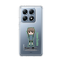 スリムプロテクションケース［ STEINS;GATE - ミニキャラ - 阿万音 鈴羽 ］