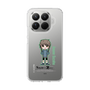 スリムプロテクションケース［ STEINS;GATE - ミニキャラ - 阿万音 鈴羽 ］