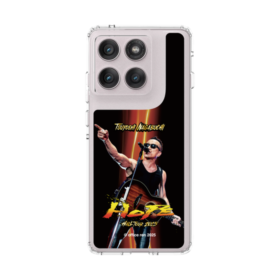 スリムプロテクションケース［ TSUYOSHI NAGABUCHI - HALL TOUR 2025 “HOPE” Ver. ］